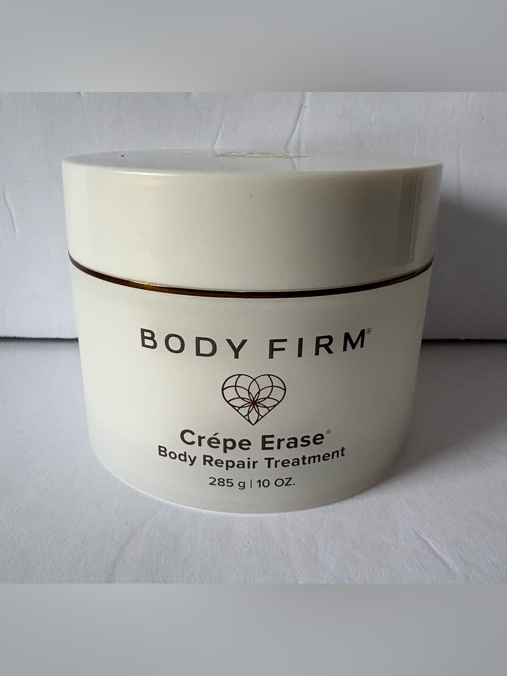 Crepe Erase Body Repair Treatment 10 Ounces Unscented Fragrance Free New